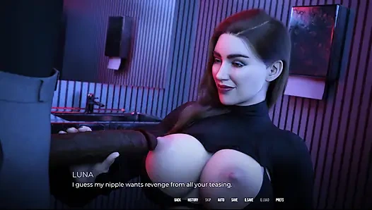 Неуверенный муж. Часть 25