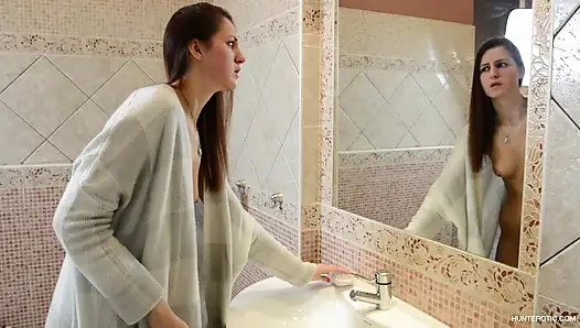 Panik - gerçek zamanlı gerçek korku - sesler meg magic tarafından aşırı panik yapıyor