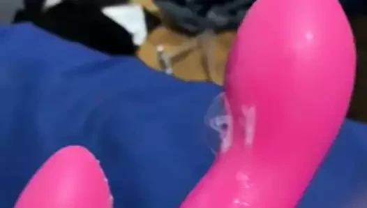 Sürtük eğitimi: mastürbasyon boşalmak onay