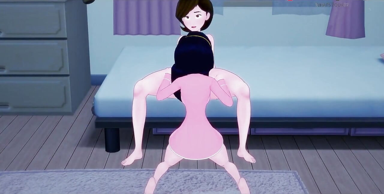 Helen Parr ve Violet Parr birlikte bulundu ve onlara katılıyorum | Ücretsiz