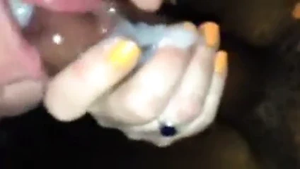 Pawg bbc fındık alır