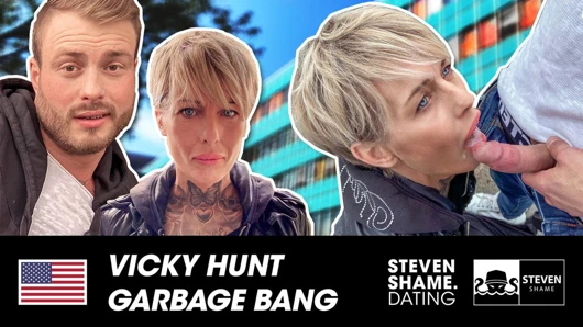 Vicky hundt: azgın milf sert penisli alır! stevenshame.dating