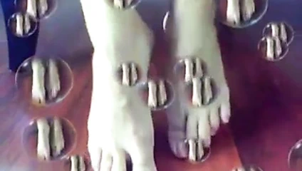 Çıplak ayak sıkma wlf25