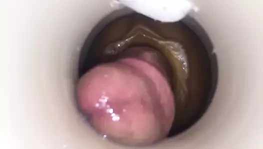 Cum patlama tarafından boşalmak kam adam