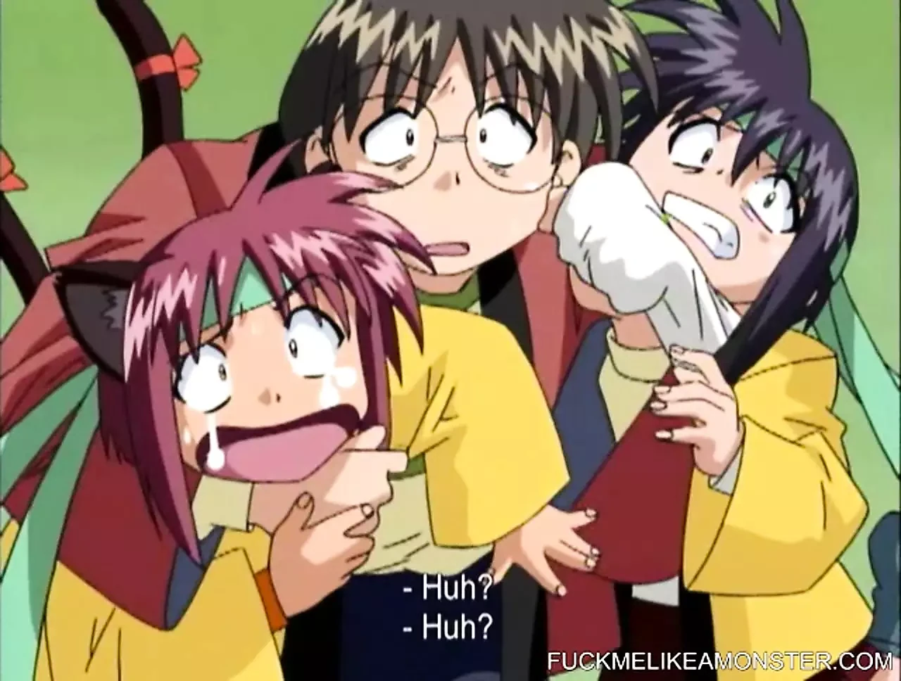 Hentai fantasy anime story