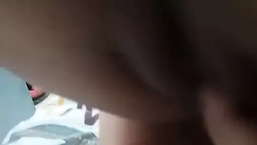 arkadaşlar karısının am