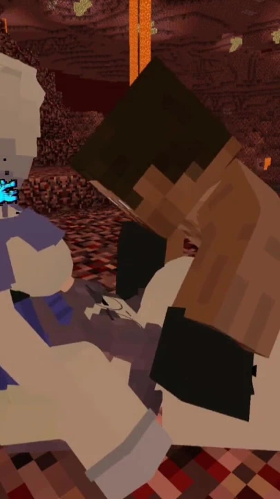 Minecraft jenny mod galath'ı succubus ve anal sikiş | Klip 2