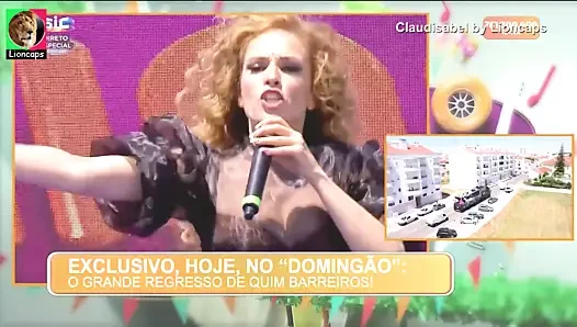 Claudisabel - Lioncaps 11-08-2020