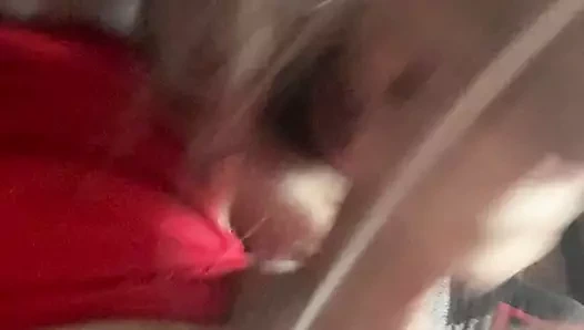 Emme o büyük beyaz çük