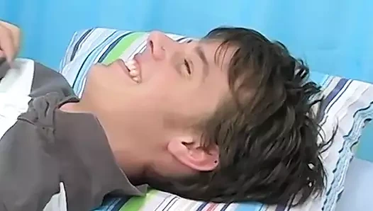 Amatörler melek ve corey inilti itibaren vahşi anal nüfuz