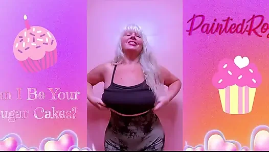 Anne ve sen baştan çıkarmanın tatlı azdırıcılarına doğru çizgileri geçiyorsunuz