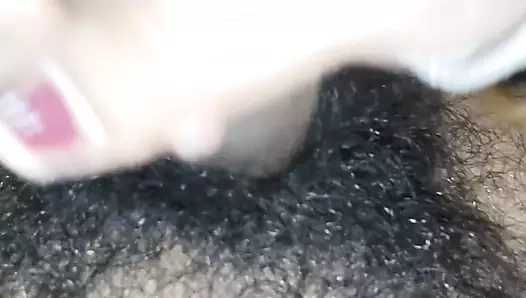 Teyzenin götü vurarak balona dönüştü.