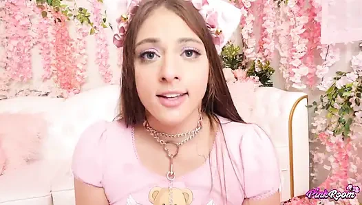 Pembe oda ep. 20: beyinsiz anal fahişe gia derza sikiliyor