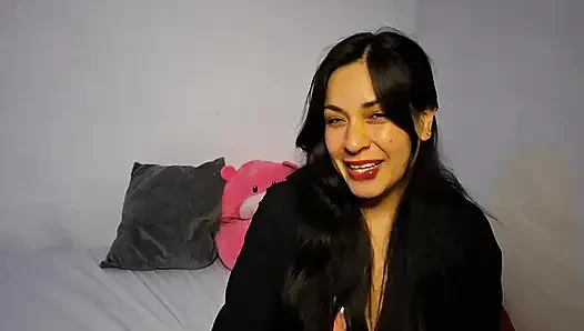 Asmr rol yapma tu novia te cuida