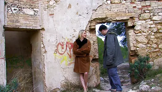 Sarışın kızlar gerçekten en iyi sikişiyor