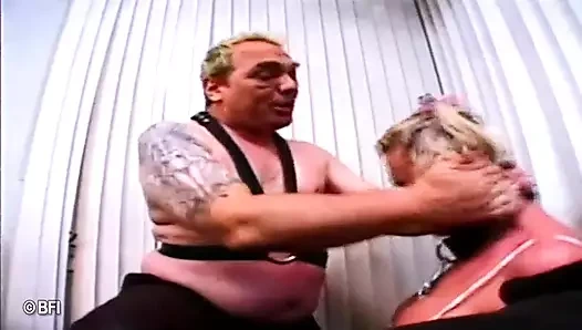 O kaltaklara şaplak at