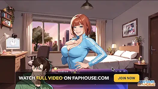 Ep2: Roxanne mal varlığını teşhir ediyor - waifu'mun akışı viral oluyor