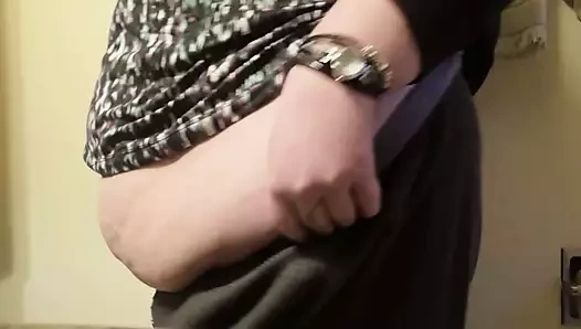 Fat Jiggly Jelly Belly