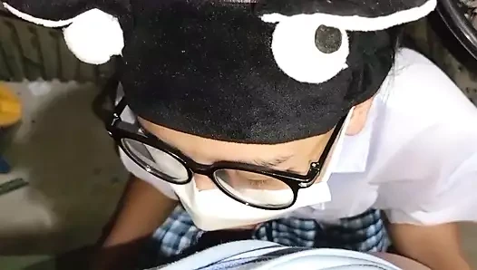 Sabi module lang tapos bigla Akong pinachupa sa bakanteng bahay