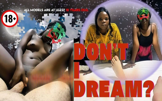 Büyük zenci bir sürtüğün sanal gerçeklikte büyük zenci yarağıma binmesine izin verdim ve kız arkadaşım beni şaşırttı!