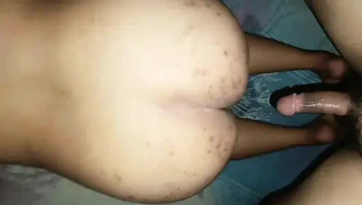 Mother-in-law Blowing Cock