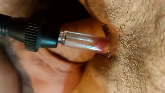 Klitoris pompalama 218