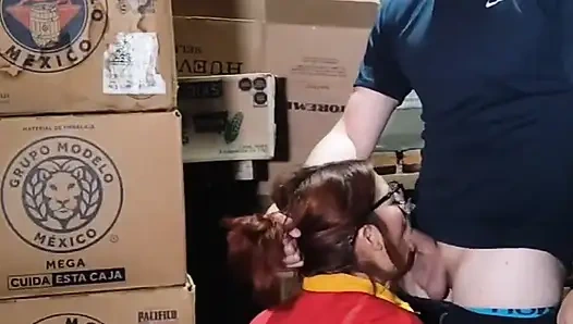 İzin karşılığında çalışanımın götü