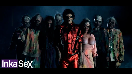 INKA SEX - ЛУЧШАЯ ПАРОДИЯ MICHAEL JERKSON - АНАЛ С ГЛАДКИМ И БОЛЬШИМ ЛОМКОМ - XXX