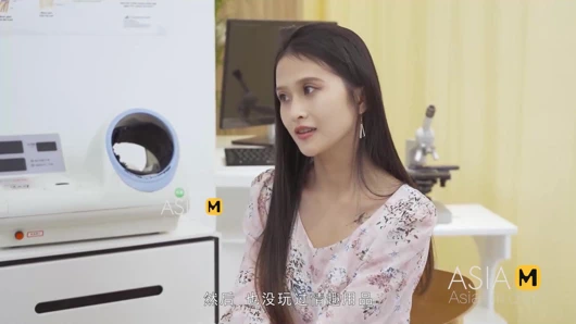 ModelMedia Asya - Genç Kadın Yalvarıyor - Cheng Shi Shi - MD-0197 - En İyi Orijinal Asya Porno Videosu