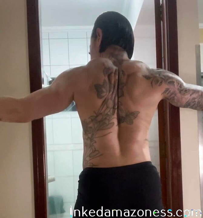Bu parçalanmış vücut üzerinde çok çalıştı