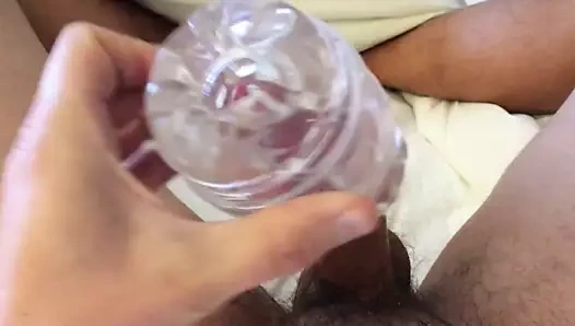 Fleshlight hızlı cumshot kapatmak