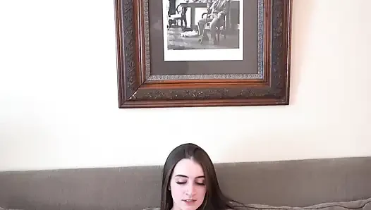 Bir orospu ve onun arkadaşıyla üçlü