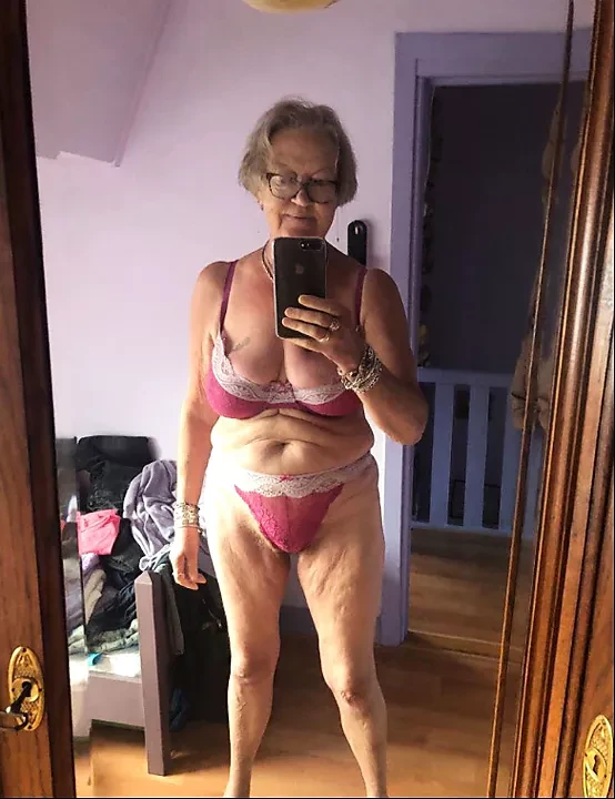 Granny teasing after sometime I was on vacation