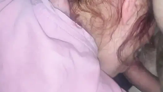 Üvey Babam Beni ağzımda Ve Amımda Sadece Dick Varken Uyandırıyor