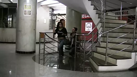 Dik adam sikikleri anal latina tranny