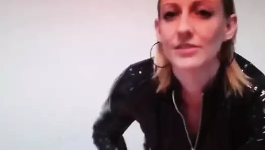 Seksi pvc konuşma nr1