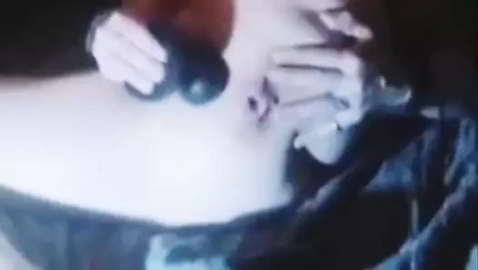 Amatör olgun anne solo ile büyük yapay penis