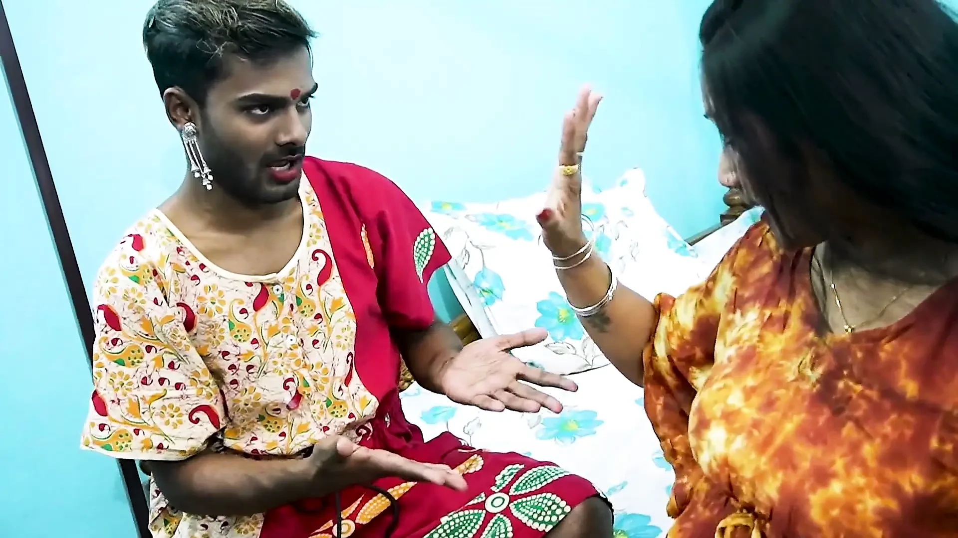 Desi boy fucking hard with desi sexy bhabi, hardcore sex