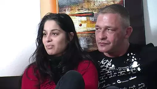 Simone'un ev ziyaretleri ve karısı amcık kiralama #15