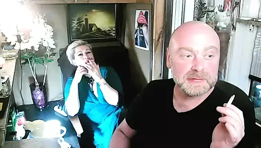 Peter Stone, çıplak gerçek veya pms (karımın prosesi) (10-12). Sesli kitabın görselleştirmesi