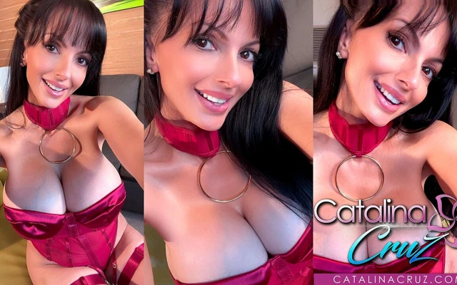 Catalina Cruz - Saten baştan çıkarma