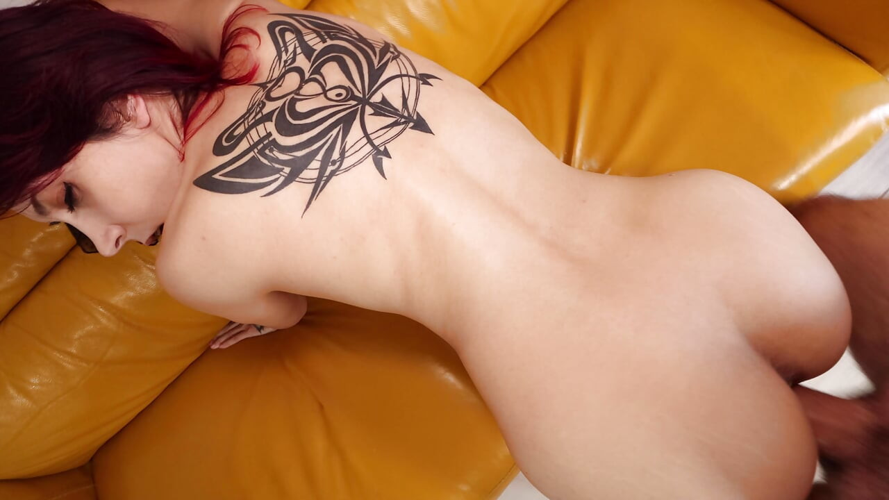Skarlett Foxx yarak elli tonu