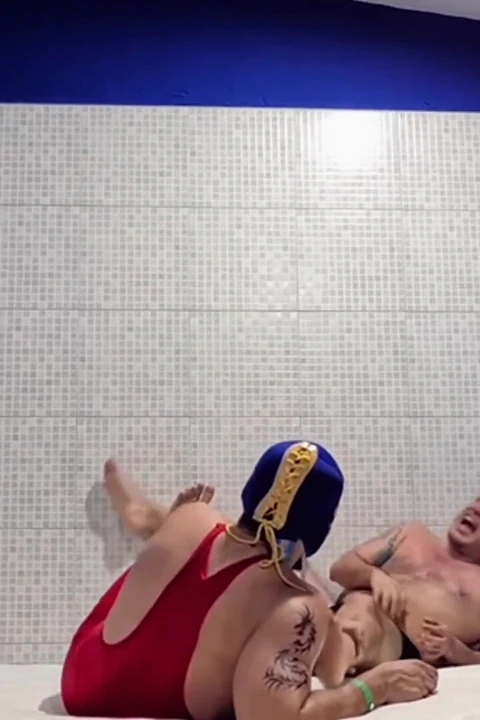 Robgrappler vs llaje wrestler: son bölüm