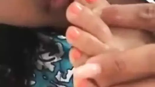 Ayak parmaklarımı em