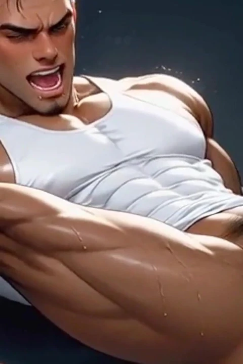 Ftm. Narin bir erkek amcık ağzına çok fışkırtıyor! Animasyon Toons Hentai