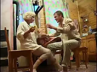 Mature And Young Boy 01