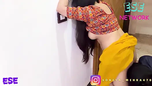 Chudakad Biwi ko Jab Pati Ka Nahi Mila Lund To Devar Ka Leliya Lund.....