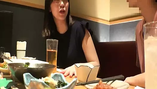 M642G06 Osakalı evli bir kadın şu anda kocasıyla sekssiz! İlk kez tanıştığım adamla.