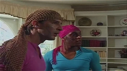 Büyük Omar'ın İngiliz maceraları: groovy anal kızlar (2001)