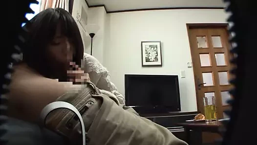 Pt1 Eğer bir erkek arkadaş gibi davranıp 'sakura momoka'nın ebeveynlerinin evinde kalmaya gitseydim...?